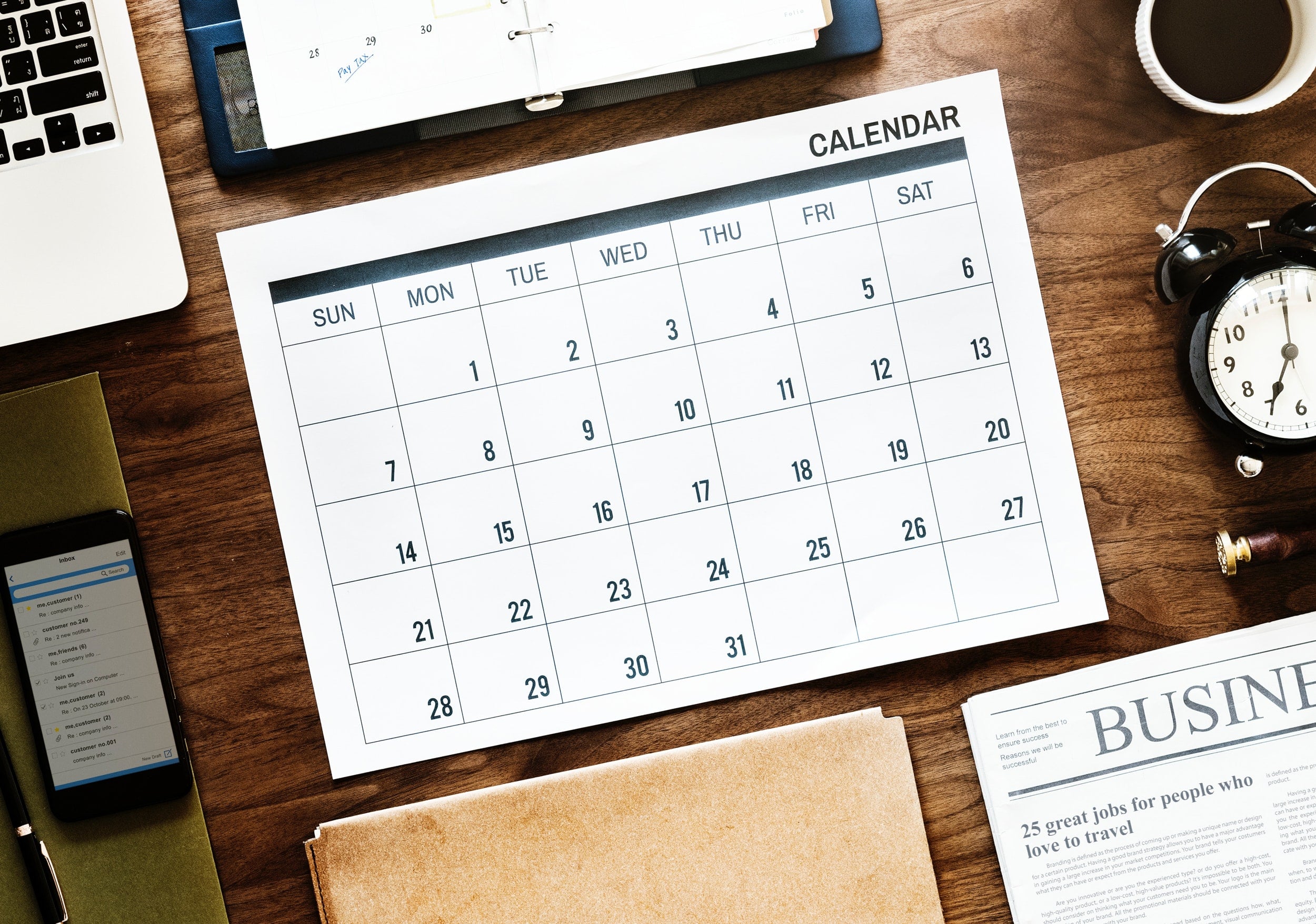 Read more about the article 5 Steps To Keep Your Event From Going Overtime